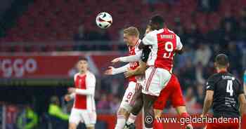 LIVE eredivisie | Flets Ajax kent nodige moeite met Excelsior, Rulli houdt thuisploeg op de been