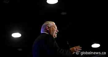 Ford faces calls to apologize over Umar Zameer ‘heinous crime’ bail post