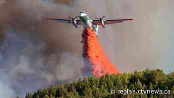 Saskatchewan to update aging air tanker fleet beginning in 2025