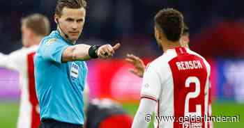 LIVE eredivisie | Ajax in de problemen: Excelsior langszij vanaf de stip na rood voor Bergwijn