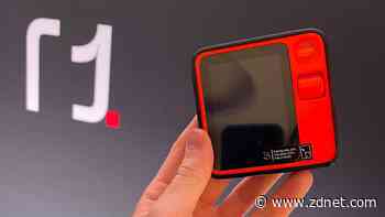 Rabbit R1 unboxing: My first impressions of the $199 AI gadget