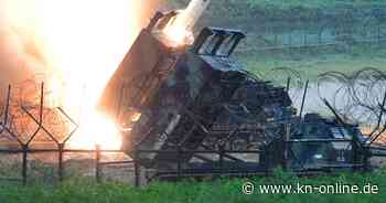 Ukraine-Krieg: ATACMS-Raketen aus den USA erstmals eingesetzt – heimliche Lieferung