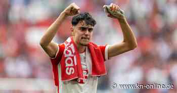 FC Bayern: Vertrag von Aleksandar Pavlovic soll wohl zeitnah verlängert werden