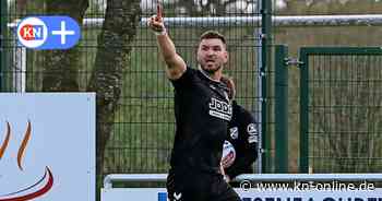 SV Todesfelde: Die Oberliga-Meistersause kann schon Sonntag steigen