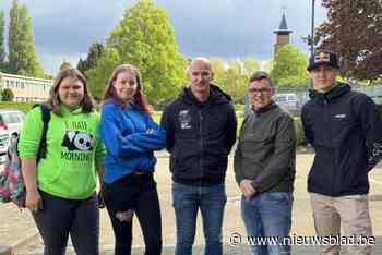 Stefan Everts en zoon Liam zijn peter van Sint-Ferdinand: “Vereerd dat we een inspiratiebron kunnen zijn”