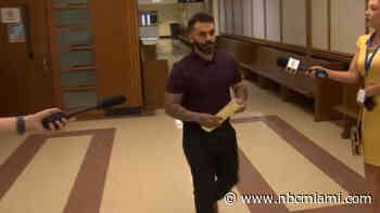 Miramar cop charged for having sex with minor pleads guilty, gets probation 