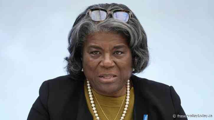 Russia vetoes a UN resolution calling for prevention of a dangerous nuclear arms race in space