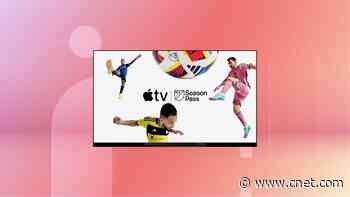 Bag Apple's MLS Season Pass Free for a Month at Best Buy Today     - CNET