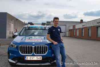 Stijn Steels gaat aan de slag bij vrouwenploeg van Patrick Lefevere