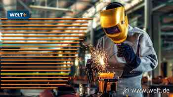 Die Wahrheit hinter dem überraschenden Arbeits-Rekord der Deutschen