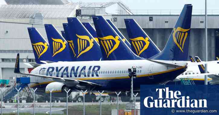 French strike forces Ryanair to cancel more than 300 flights across Europe