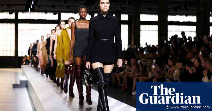 Designer brands owed millions after Matchesfashion collapse