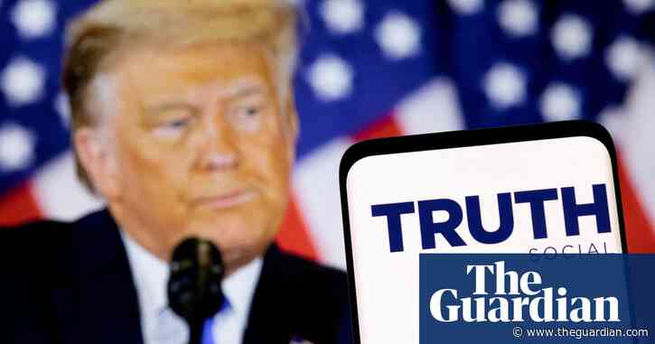 Trump to receive bonus worth $1.2bn for Trump Media stock performance