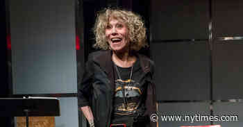 Carrie Robbins, Costume Designer for Dozens of Broadway Shows, Dies at 81