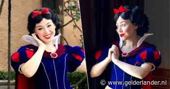 ‘Sneeuwwitje’ breekt ultieme regel met online foto’s en wordt op staande voet ontslagen door Disneyworld