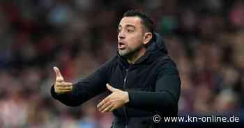 Wende beim FC Barcelona? Xavi will wohl Trainer bleiben