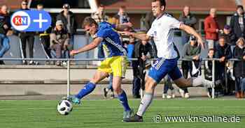 Zwei Elfer vergeben: Osterrönfelder TSV verliert beim TSV Kropp mit 1:2
