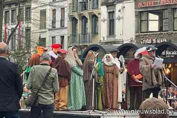 Folklore-oorlog in Hasselt: “Traditie sinds 1541 zomaar aan de kant gezet”