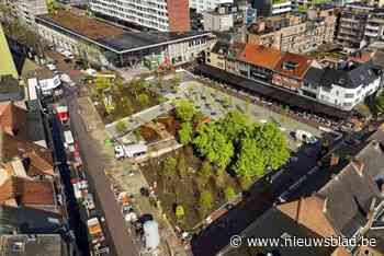 Ontwerper van stadsbos: “Moedig van stad Genk om het aan te leggen”