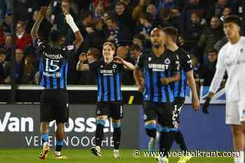 Wat een statement! Club Brugge bezorgt Racing Genk kater van jewelste met overtuigende zege