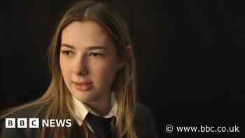 'I get overwhelmed by the noises and crowds of school'