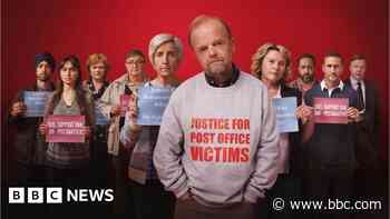 Mr Bates vs Post Office drama lost £1m, ITV boss says