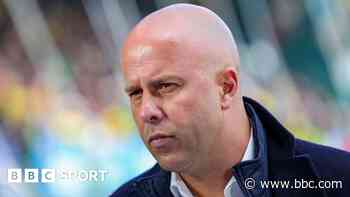 Liverpool to open talks with Feyenoord over Slot