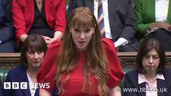 Ministers have caved in on evictions pledge, says Rayner