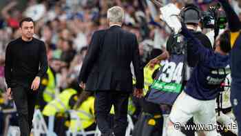 Doch kein Abschied am Saisonende: Xavi überrascht FC Barcelona mit Rücktritt vom Rücktritt