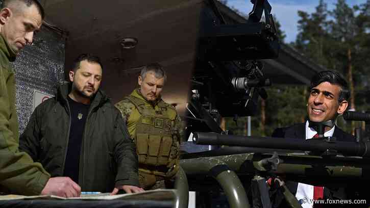 Key NATO ally shocks with its 'single largest' pledge to Ukraine: 'They need our support'