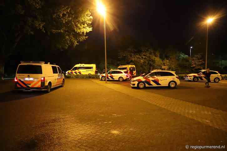 Jongen gewond bij steekpartij in Leeghwaterpark, verdachten nog op vrije voet