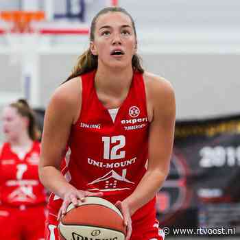 Jolly Jumpers wint ook in Den Helder en staat in halve finales play-offs