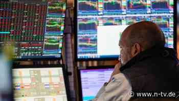 Tesla im Rampenlicht: Wall Street baut Gewinne ab