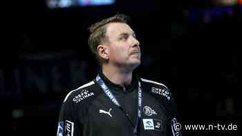 Auch Magdeburg verliert Hinspiel: Kiel kassiert üble Champions-League-Abreibung