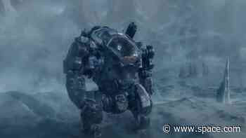 Netflix releases official trailer for Jennifer Lopez mech combat sci-fi film 'Atlas' (video)