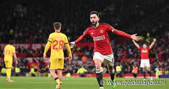 Erik ten Hag en Manchester United ontsnappen aan nieuwe blamage na comeback tegen hekkensluiter