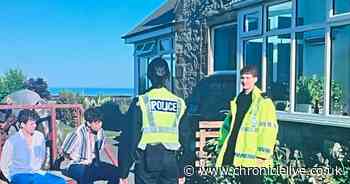 The Red King causes geographical confusion as Northumberland 'relocated' to Wales fo Alibi drama