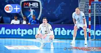 Hilfloser THW Kiel kommt in Montpellier mit 30:39 unter die Räder