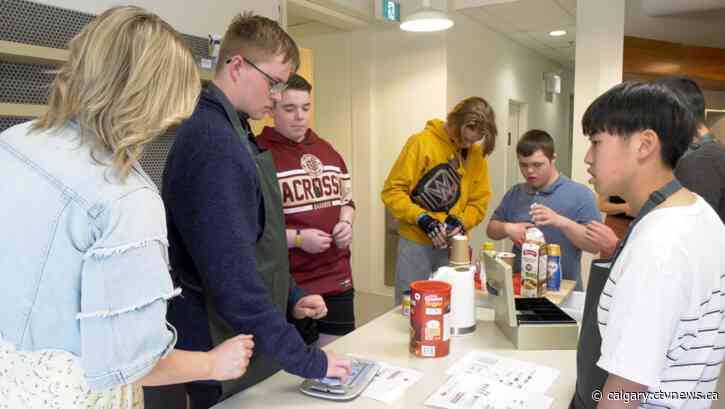 Quest School's new Sunalta campus focuses on high school student learning and an adult transition program