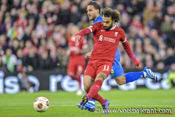 Liverpool slikt zeer zware domper in titelstrijd, Man United recht de rug