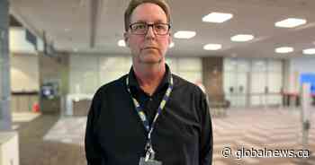 ‘We just want to get paid’: Airport security screeners in Atlantic Canada take job action