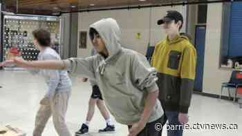 Students celebrate 75th anniversary of OFSAA