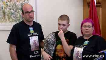 Sask. family can't afford trips to Toronto for specialists not available at home