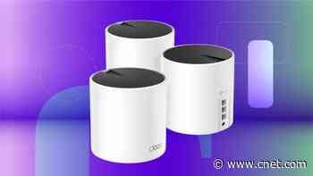 Best Mesh Router Deals: Spend Less to Upgrade Your Wi-Fi Experience     - CNET