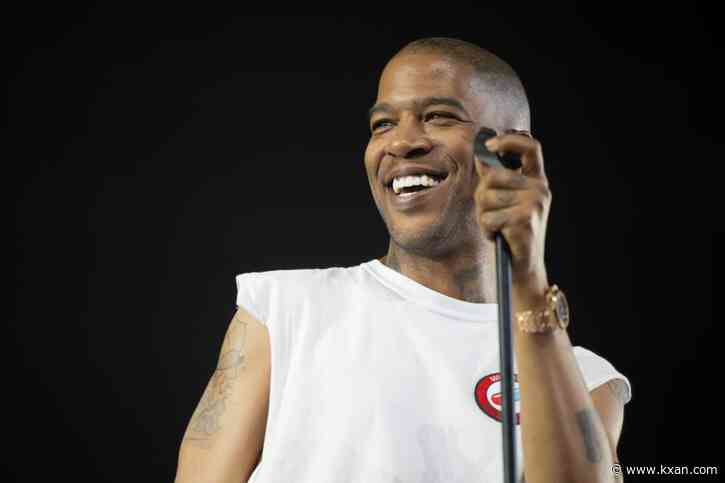 Kid Cudi cancels world tour after breaking foot at Coachella