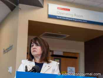 Alberta unveils new nurse practitioner funding model