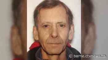 OPP confirm remains found are missing Thornbury man