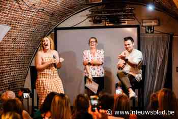 ‘Home and away’-superfan Sophie verwelkomt haar idolen opnieuw in Antwerpen: “Ze kennen me al tot in Australië”