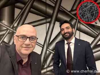 Nanofasern befreien Wasser von gefährlichen Farbstoffen