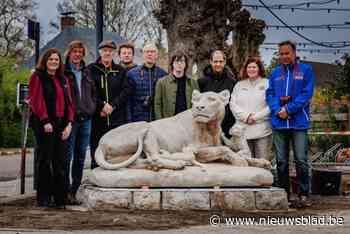 BIJ DE ZAAK. Eeuwenoude kunstwerken zijn in goede handen in atelier Altri Tempi: restauratie met een wattenstaafje